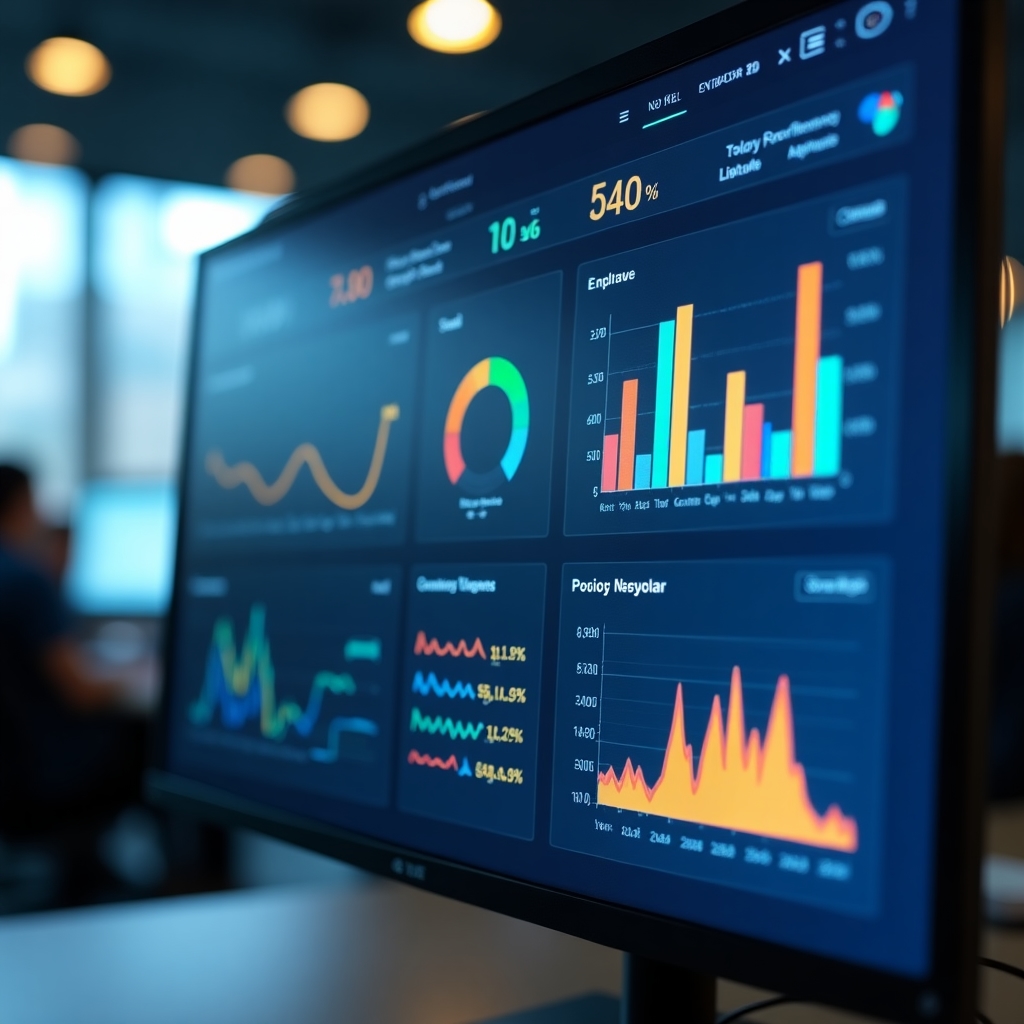 Reporting und Dashboards