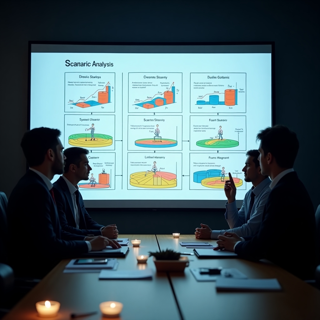 Szenarioanalyse